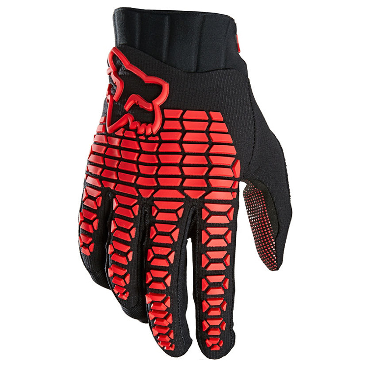 Gloves Fox Defend Quickstrike Black - Image 1