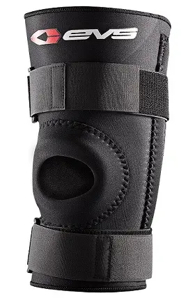 EVS KNEE STABILIZER BLACK LRGE