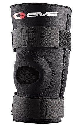 EVS KNEE STABILIZER BLACK LRGE - Image 1