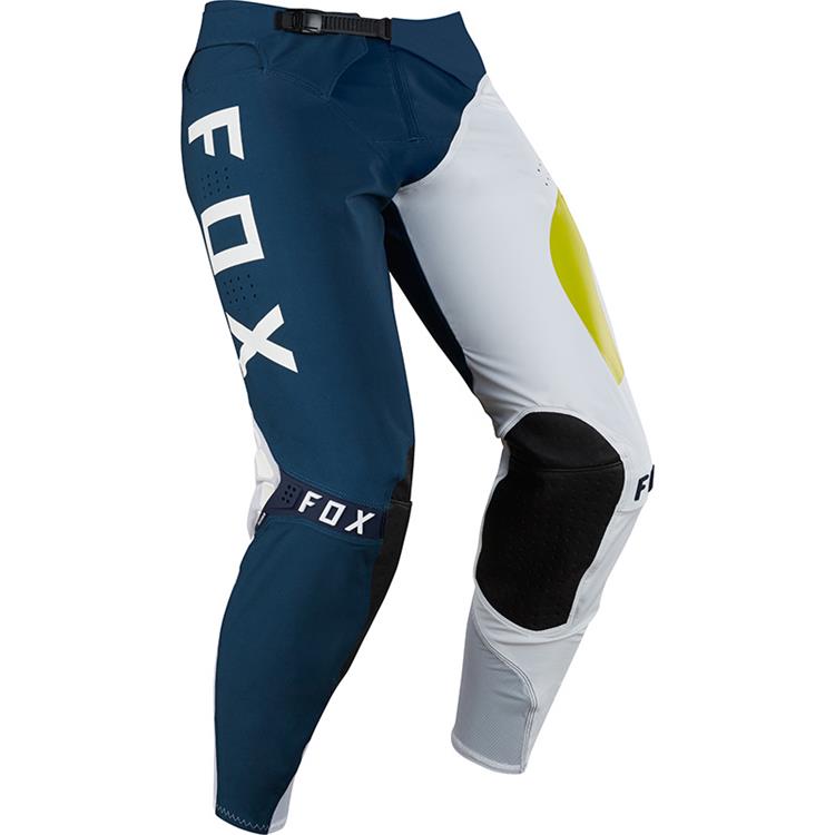 Motocross Pants Fox HiFeye (18) Navy / White - Image 1