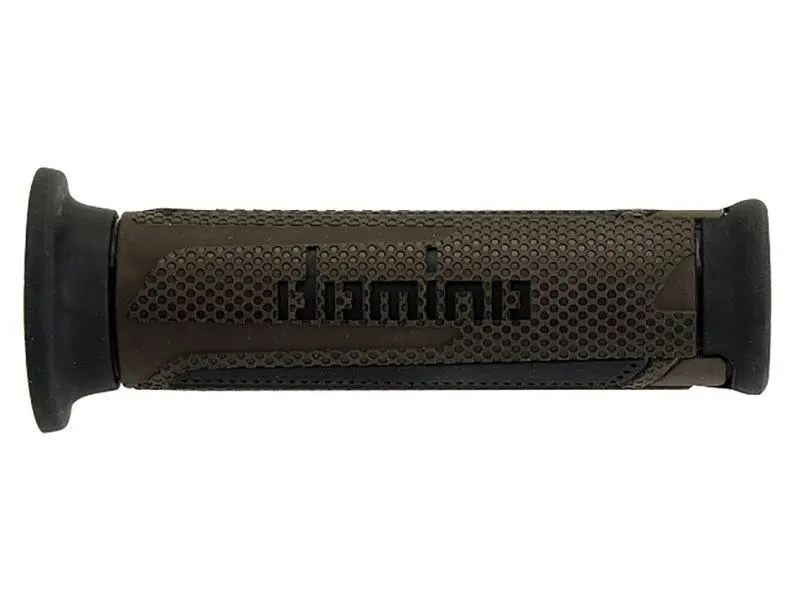 TOURING GRIPS ANTHRACITE/BROWN