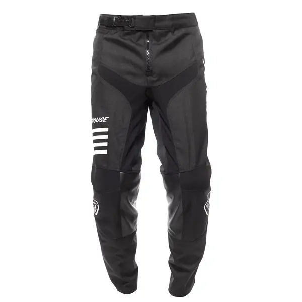 Fasthouse Carbon Eternal Motocross Pants Black