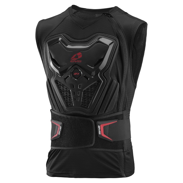 EVS G7 LITE BALLISTC JER BK LG - Image 2