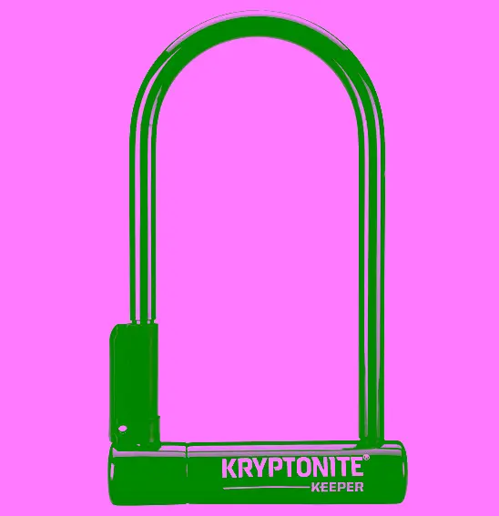 KRYPTONITE KEEPER 12 STD 4 x 8 W/BKT (1T)