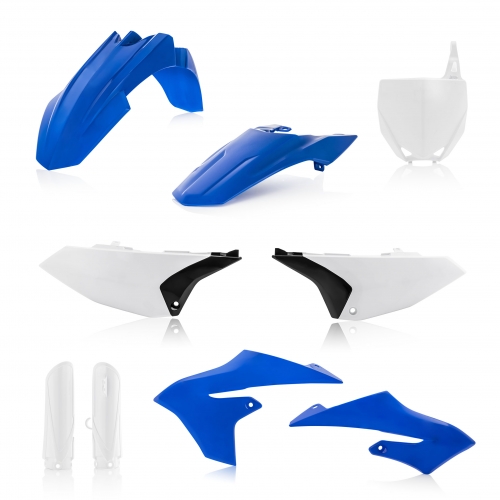 Full Plastic kit YZ65 2018- 2020 style Original Acerbis [A] - Image 1