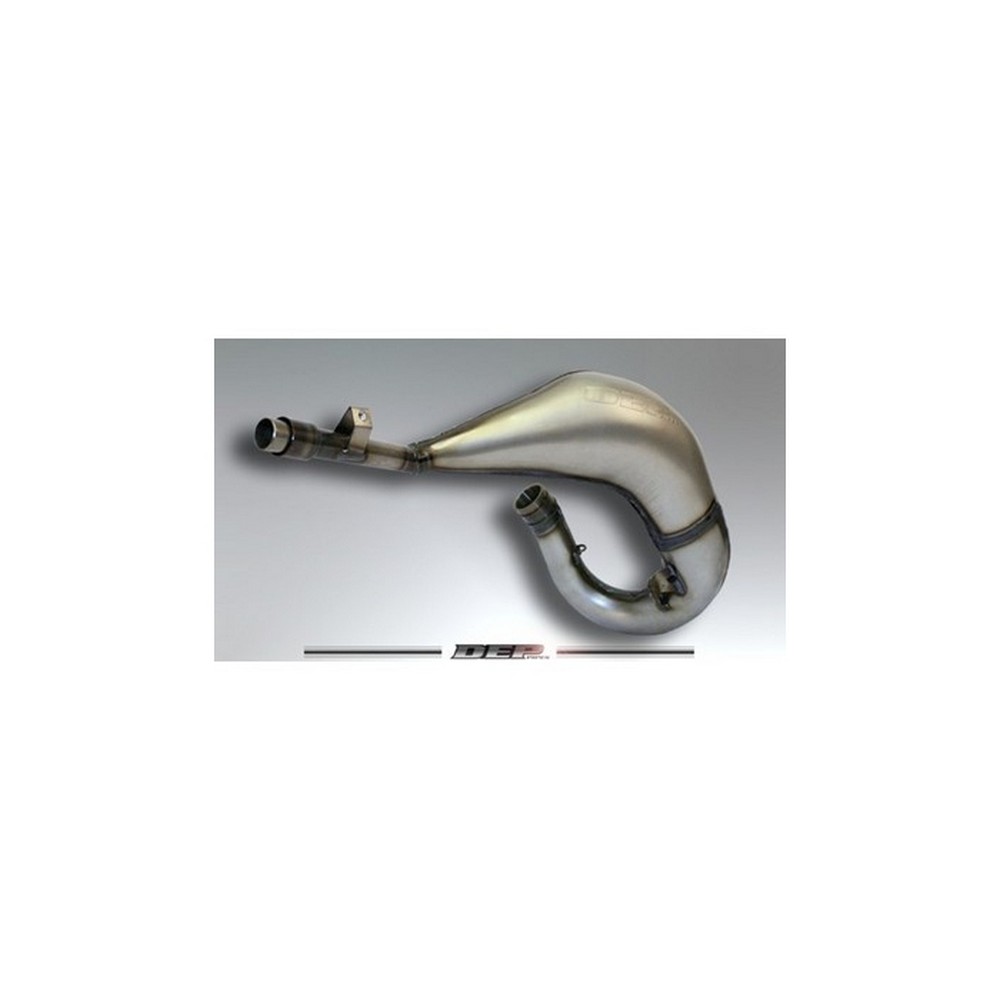 EXPANSION CHAMBER DEP SUZUKI RM125 01-13 - Image 1