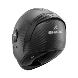 Shark Spartan RS Carbon Skin Mat Helmet - Image 2