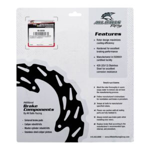 Brake Disc 18-0050 - Image 5