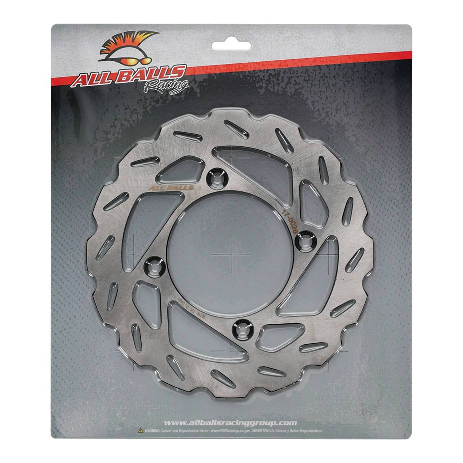 Brake Disc 18-0026 - Image 4