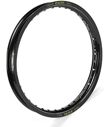 RIM EXCEL DR650 BLACK - Image 1