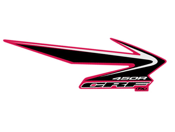 *OEM 15 CRF250R 14-16 CRF450R 13-16 Tank/shrouds           [] - Image 9