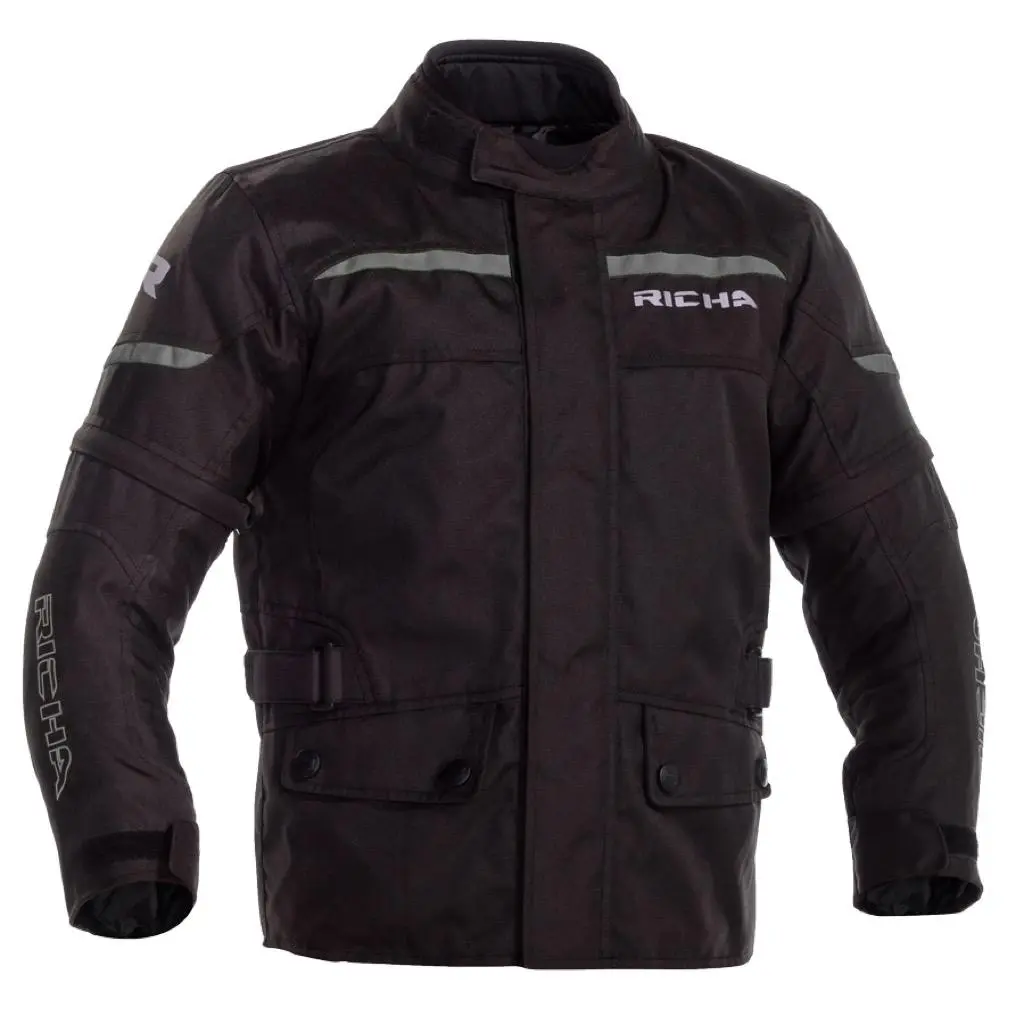 Richa Tipo Road Jacket Junior Black