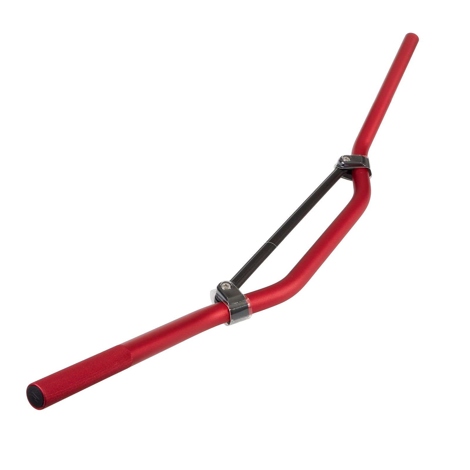 ZETA COMP BAR DUALSPORTS LOW RED - Image 1
