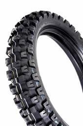 Motoz Tractionator Enduro I/T Rear Motocross Tyre 110/100x18 - Image 1