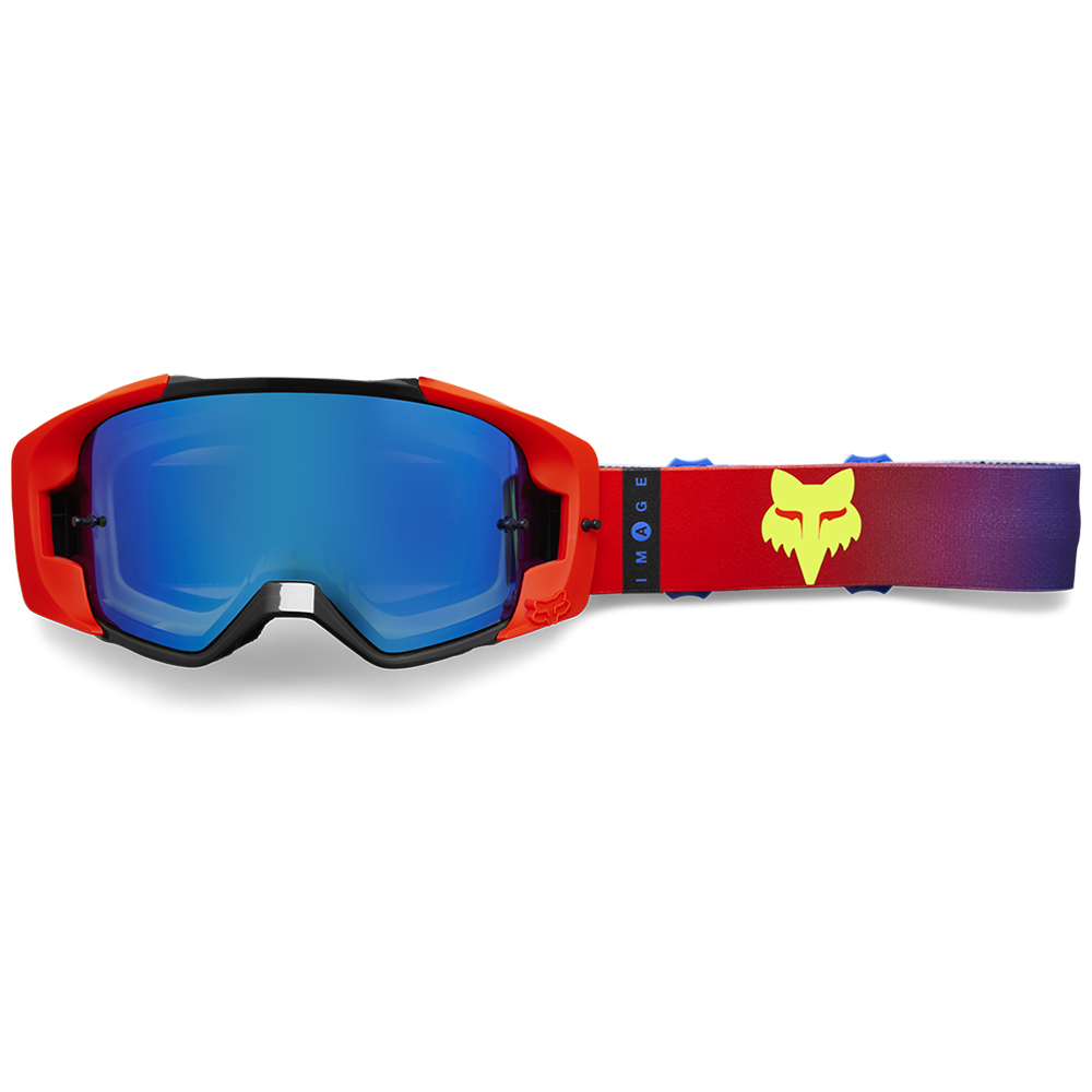 Fox Vue Dkay Motocross Goggles Spark - Image 2