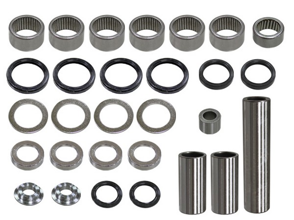 LINKAGE BEARING KIT PSYCHIC INCLUDES LOWER SHOCK BEARING YAMAHA YZ250F 2007 - Image 1