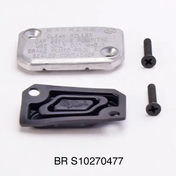 RESERVOIR CAP AND BELLOWS FOR MASTER CYLINDERS 107677-