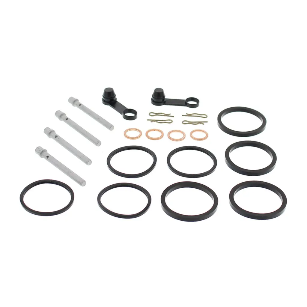 CALIPER REBUILD KIT FRONT 18-3093 Yamaha Road Models 87-93