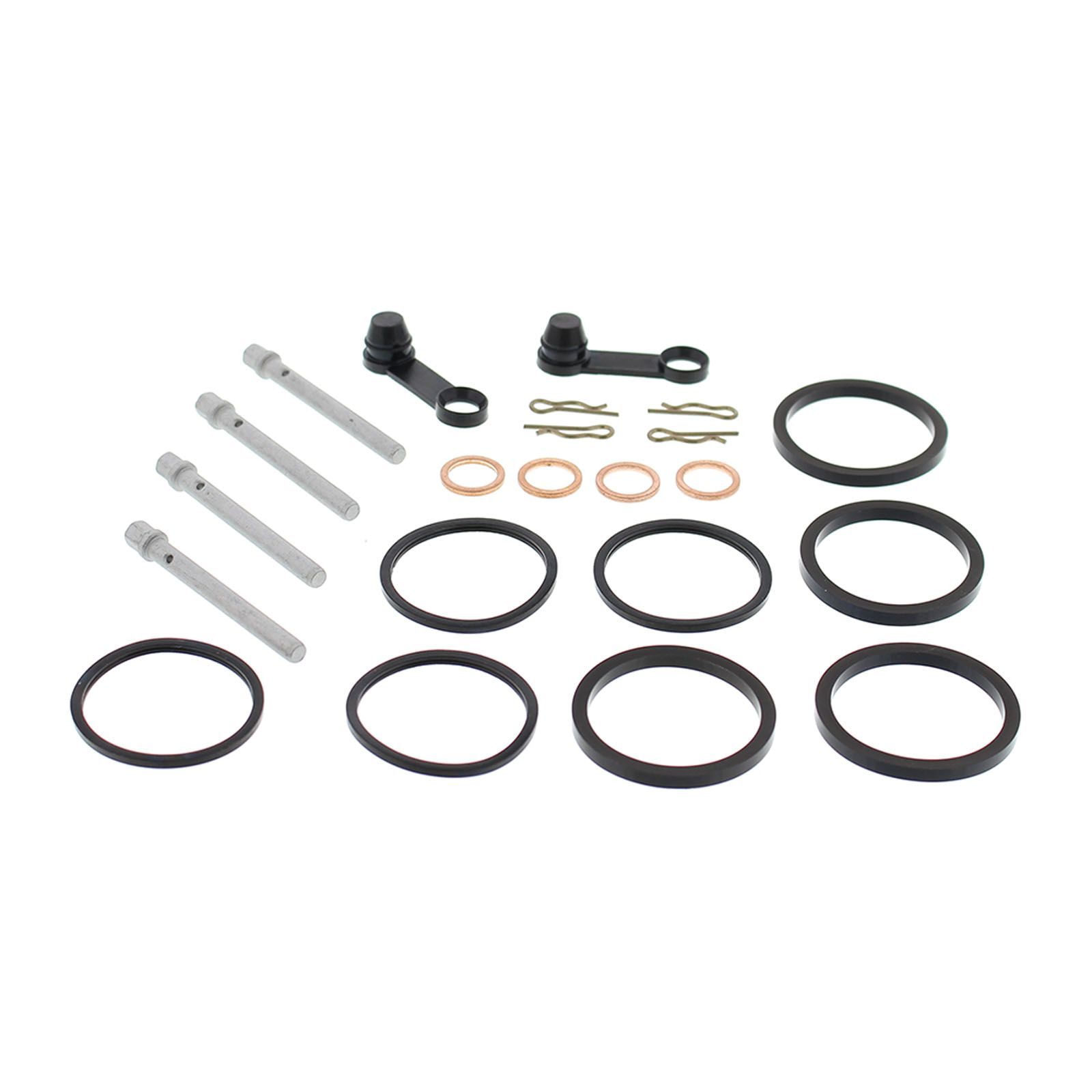 CALIPER REBUILD KIT FRONT 18-3093 Yamaha Road Models 87-93 - Image 2
