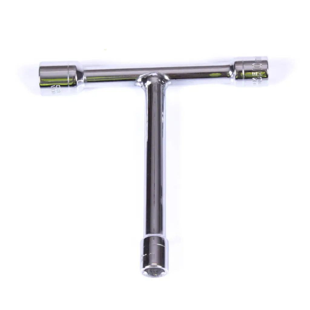 T-HANDLE SOCKET WRENCH 3-Way 8/10/12