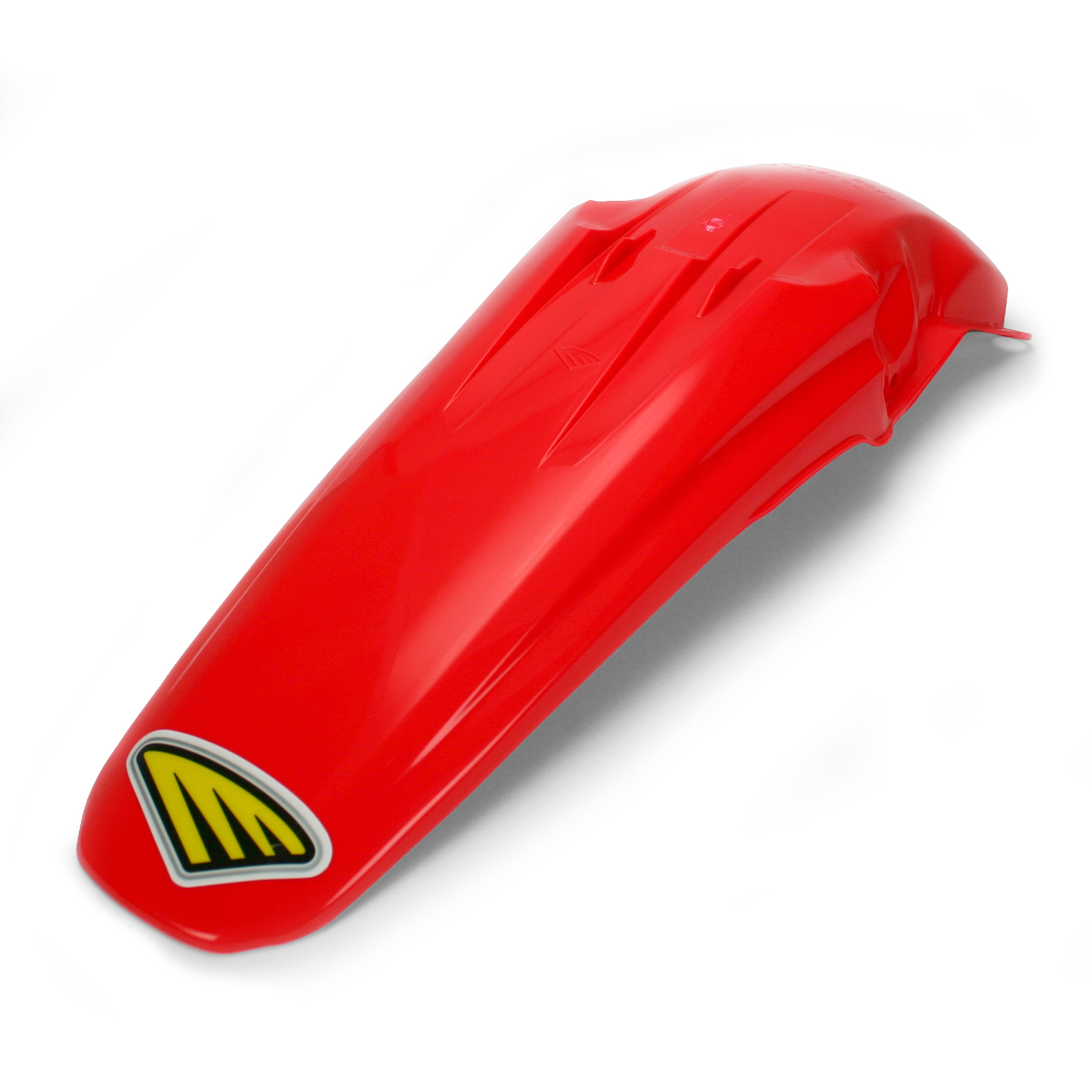 R/FENDER RED CRF450 02-04 - Image 1
