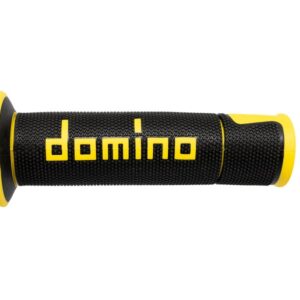 GRIPS A450 ON-ROAD RACING BLACK/YELLOW - Image 2