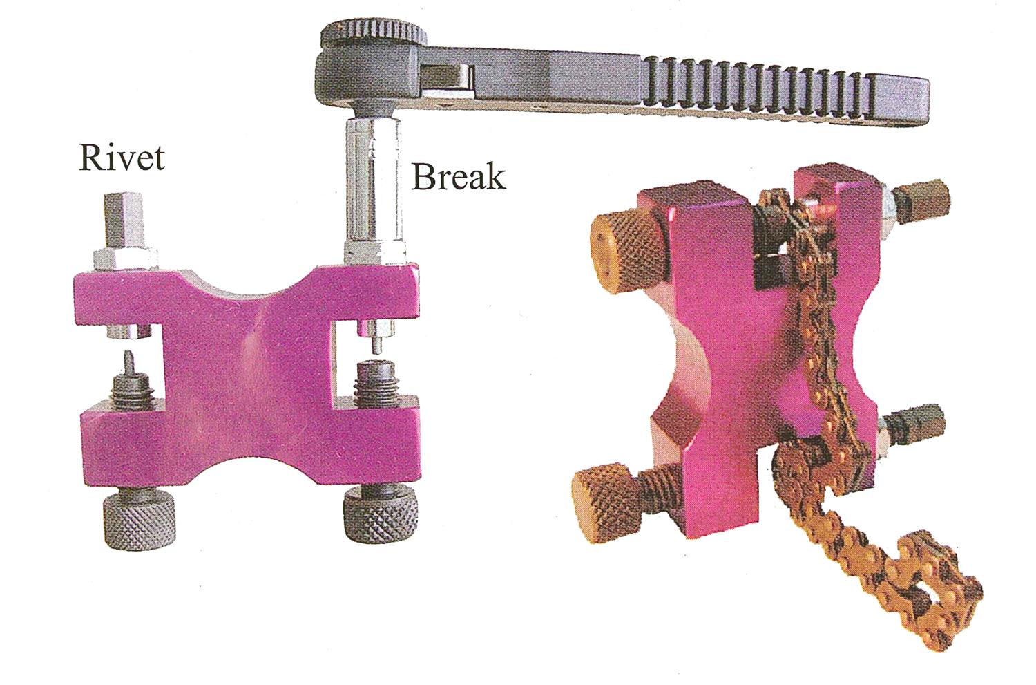 CAM CHAIN BREAKER/RIVETER - Image 1