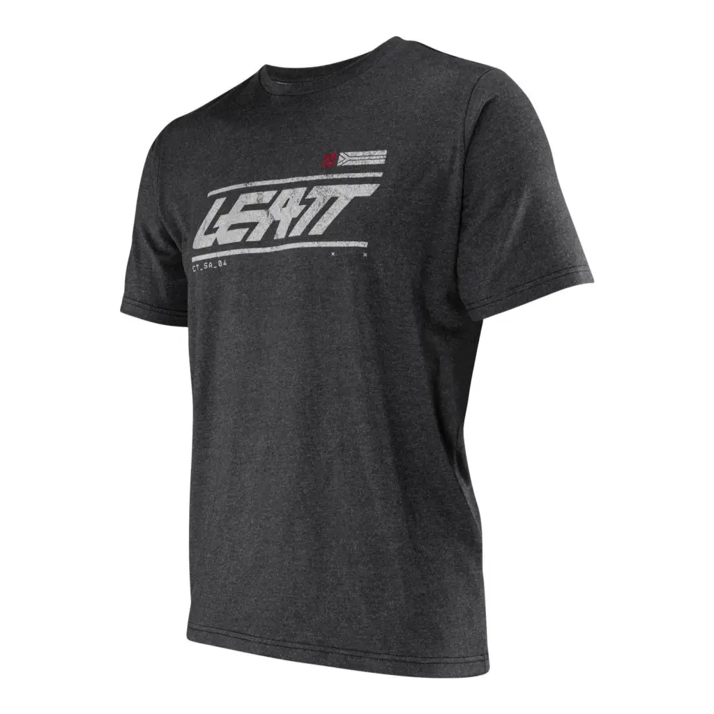 Leatt Core T-Shirt Core - Black