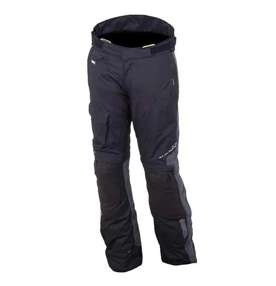Macna Fulcrum Road Pants Black/Night Eye