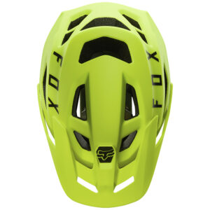 SPEEDFRAME HELMET [FLO YELLOW] S - Image 3