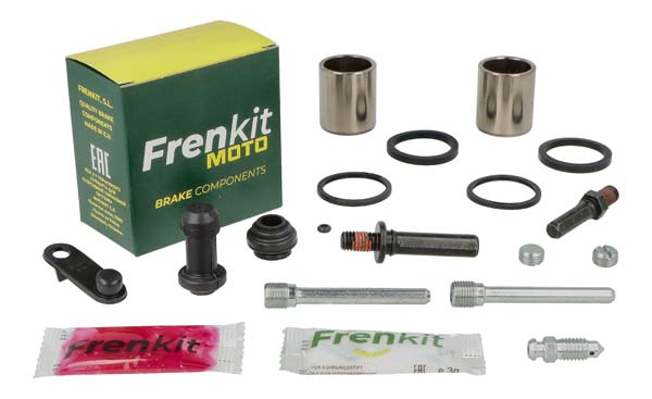 FRENKIT CALLIPER SUPERKIT NISSIN FRONT HONDA 27 - Image 1