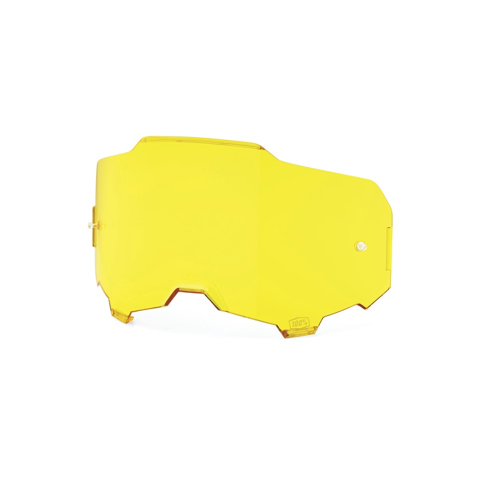 Armega Goggle Lens Yellow - Image 1