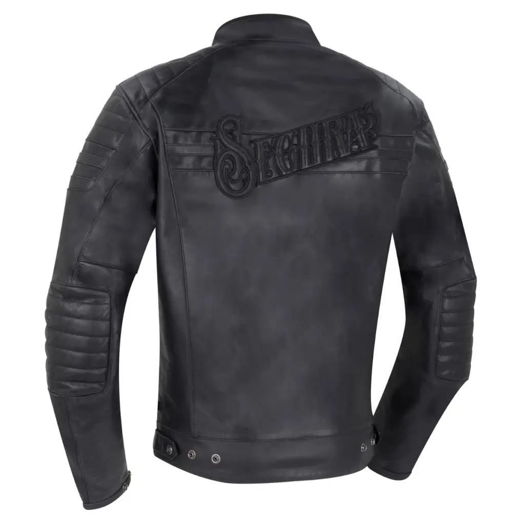 Segura Stripe Black Edition Jacket