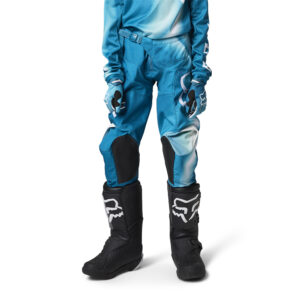 Fox 180 Toxsyk Motocross Pants Youth Girls Maui Blue - Image 1