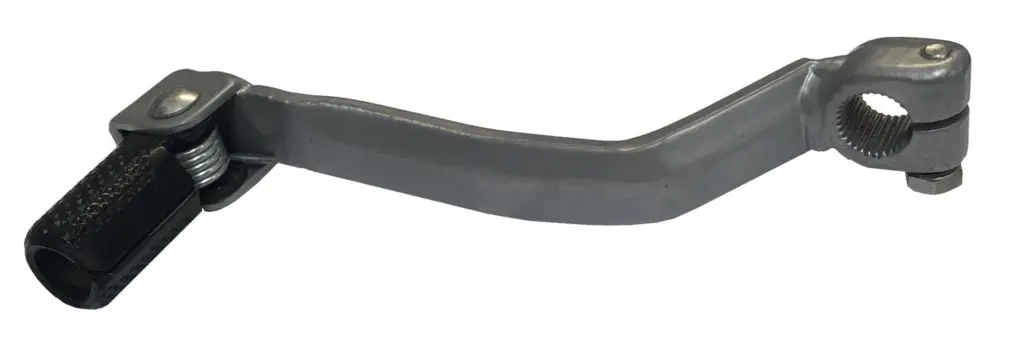 HONDA GEAR LEVER CR125 STEEL