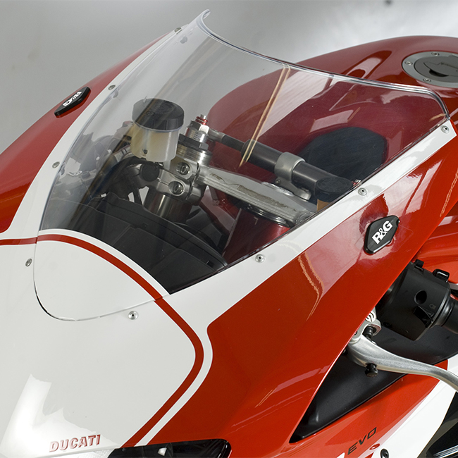 Mirror Blanking Plates Suzuki GSX250R 17- - Image 1