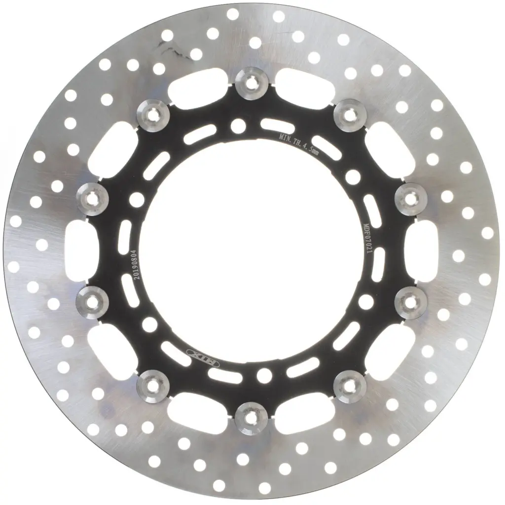 MTX BRAKE DISC FLOATING TYPE - FRONT