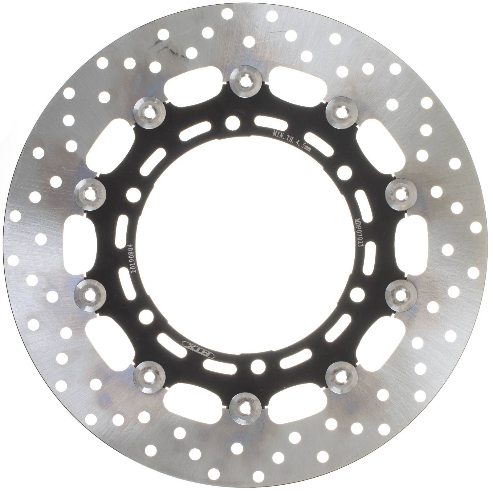 MTX BRAKE DISC FLOATING TYPE - FRONT - Image 1