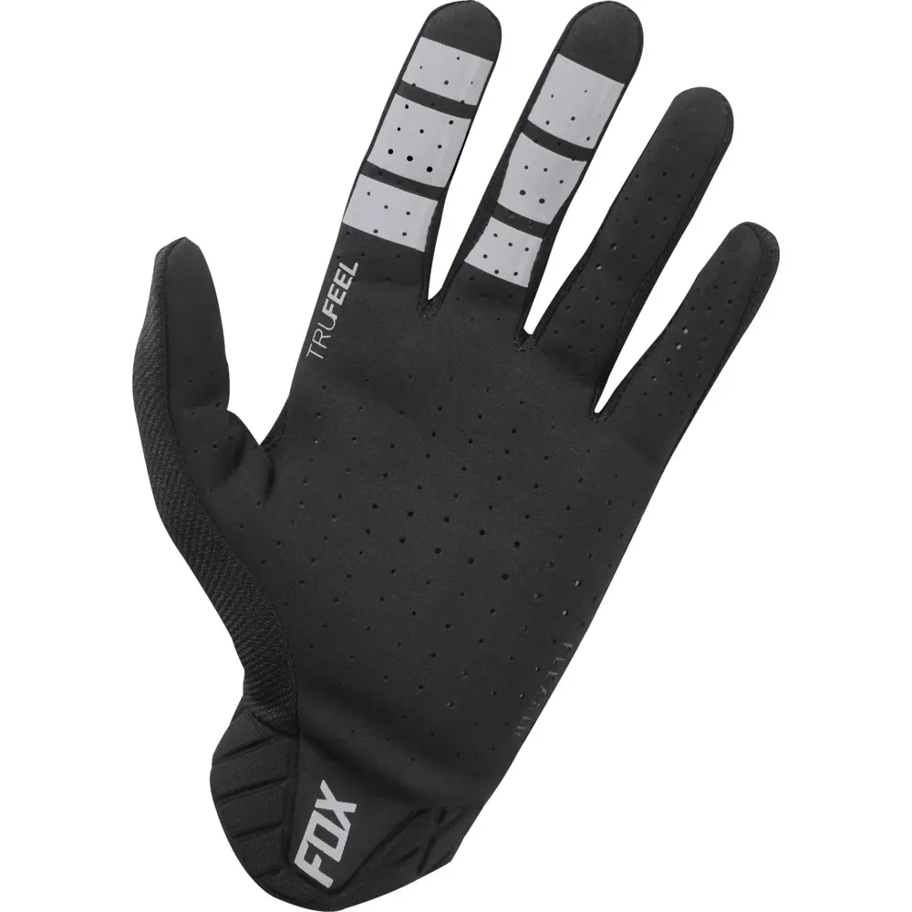 Motocross Gloves Fox Flexair Black