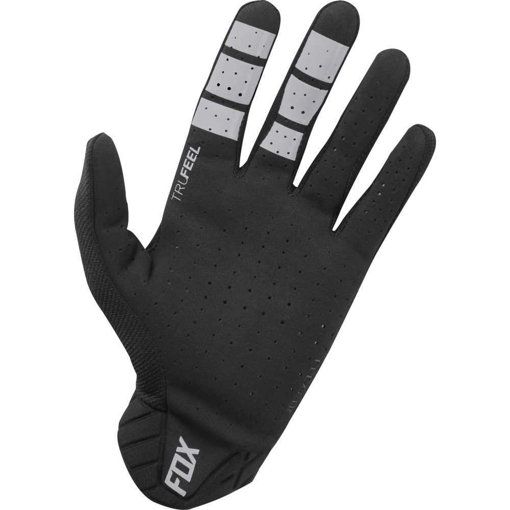 Motocross Gloves Fox Flexair Black - Image 2