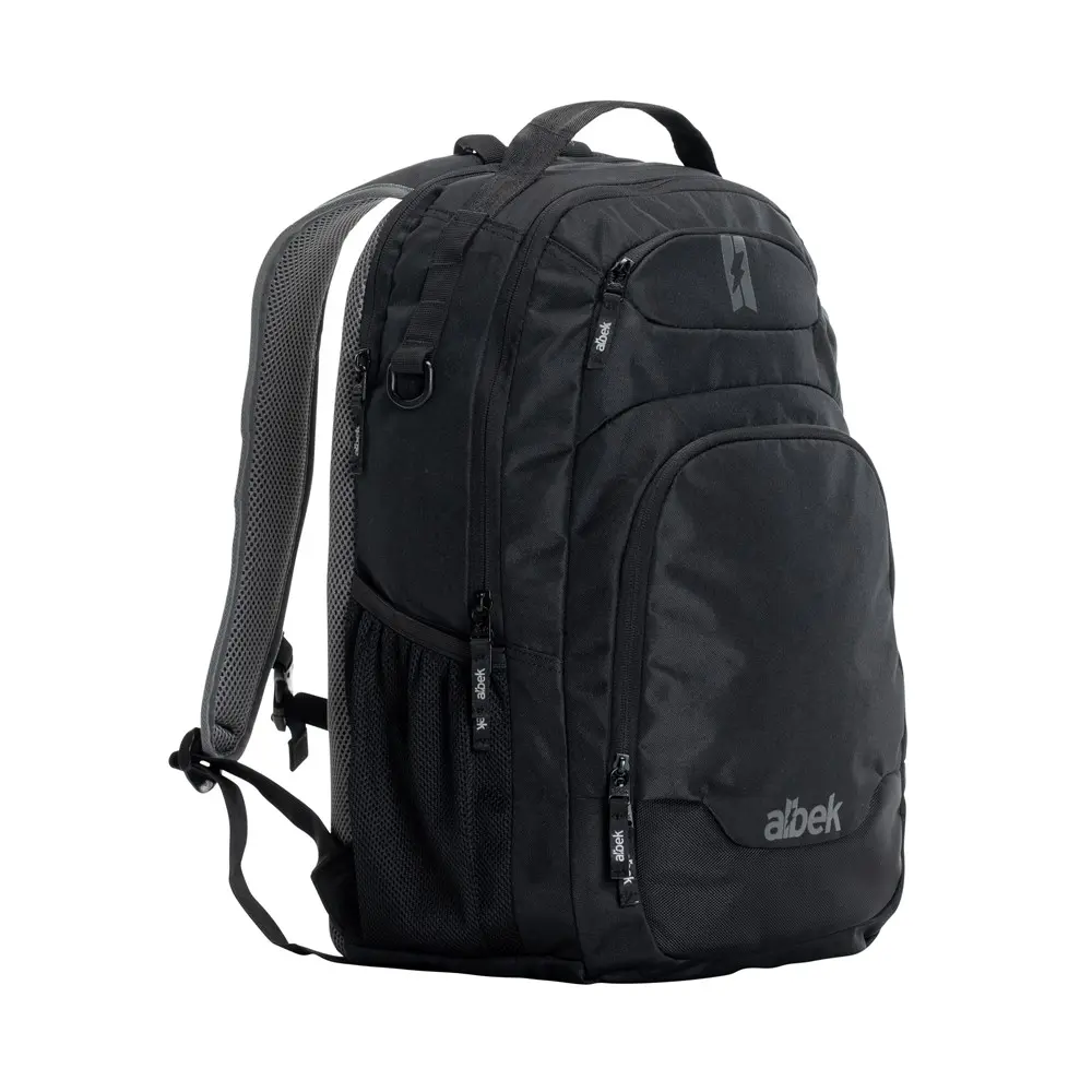 Albek Backpack Whitebridge Covert Black