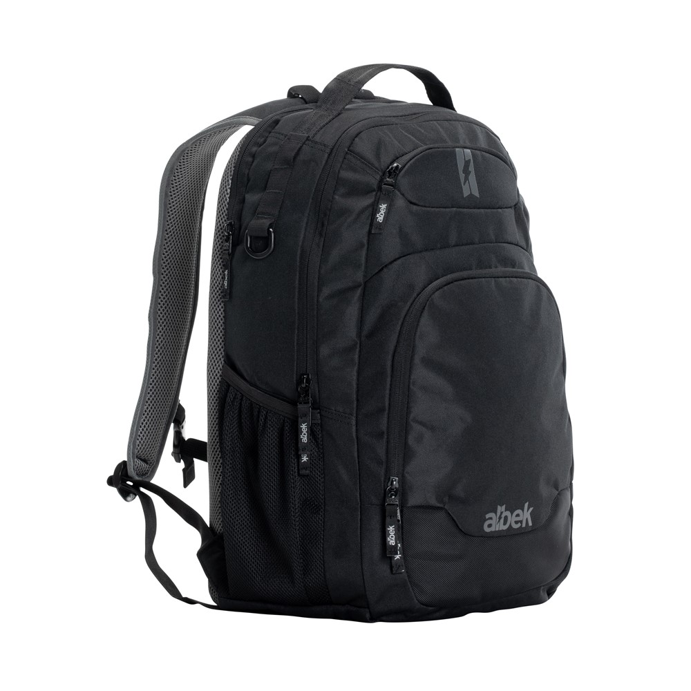 Albek Backpack Whitebridge Covert Black - Image 1