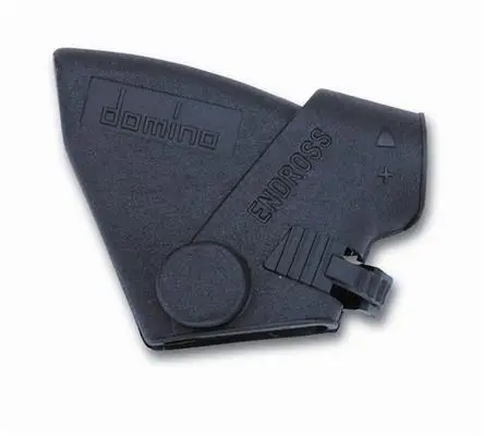 LH LEVER ASSY DURALUMIN MX/E 26mm FULCRUM 167mm LONG - 2290.60