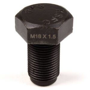 WHITES FLYWHEEL PULLER 18mm x 1.5 R/H THREAD (male) - Image 1