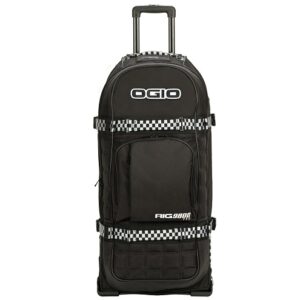 Gear Bag Ogio Rig 9800 Black/Checkered - Image 5