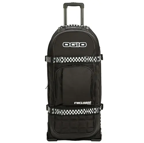Gear Bag Ogio Rig 9800 Black/Checkered