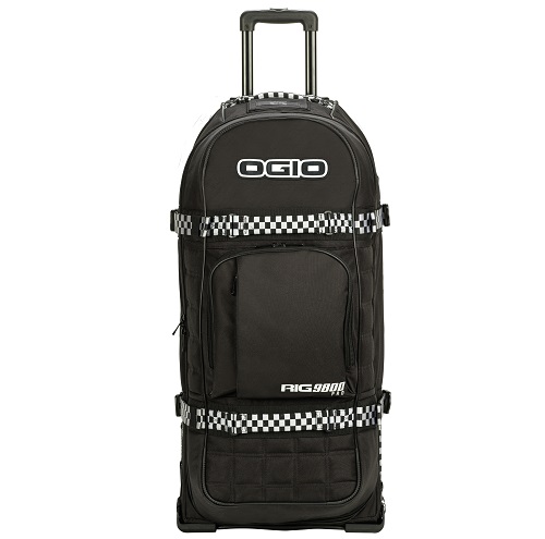 Gear Bag Ogio Rig 9800 Black/Checkered - Image 5