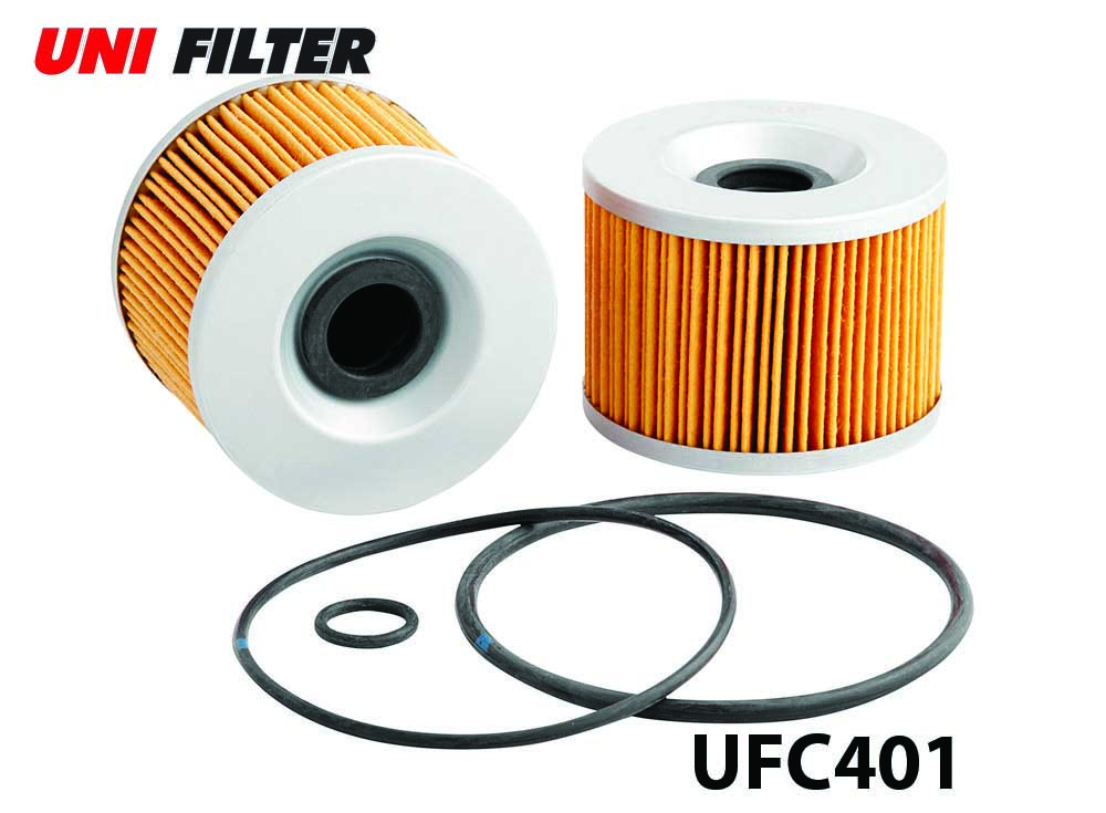 UNIFILTER OIL FILTER UFC401 - Image 1