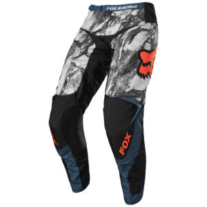 Fox 180 Karrera Motocross Pants Dark Indigo - Image 2