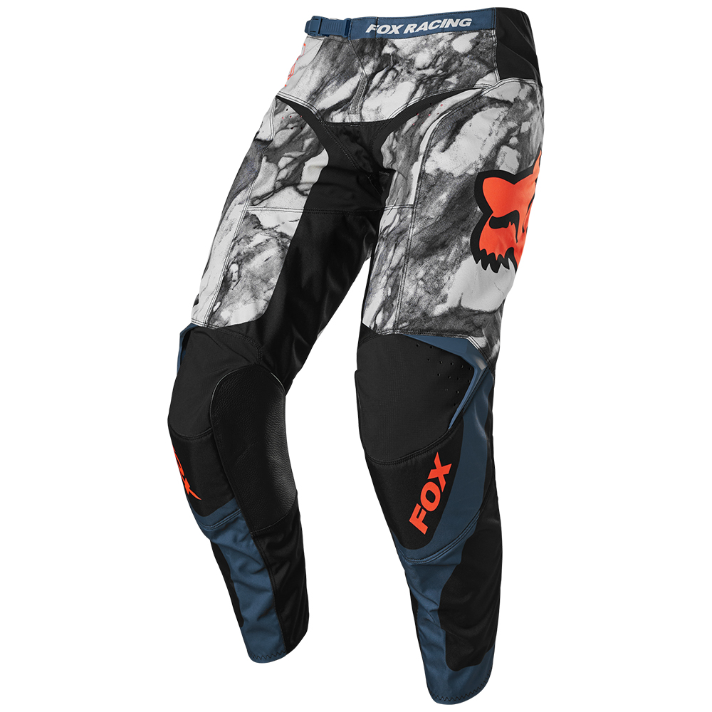 Fox 180 Karrera Motocross Pants Dark Indigo - Image 2